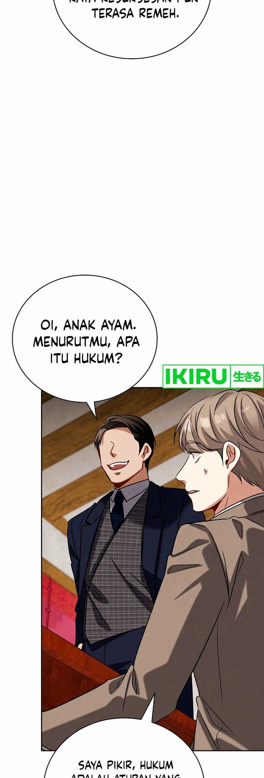 Be the Actor Chapter 119 - halaman 48