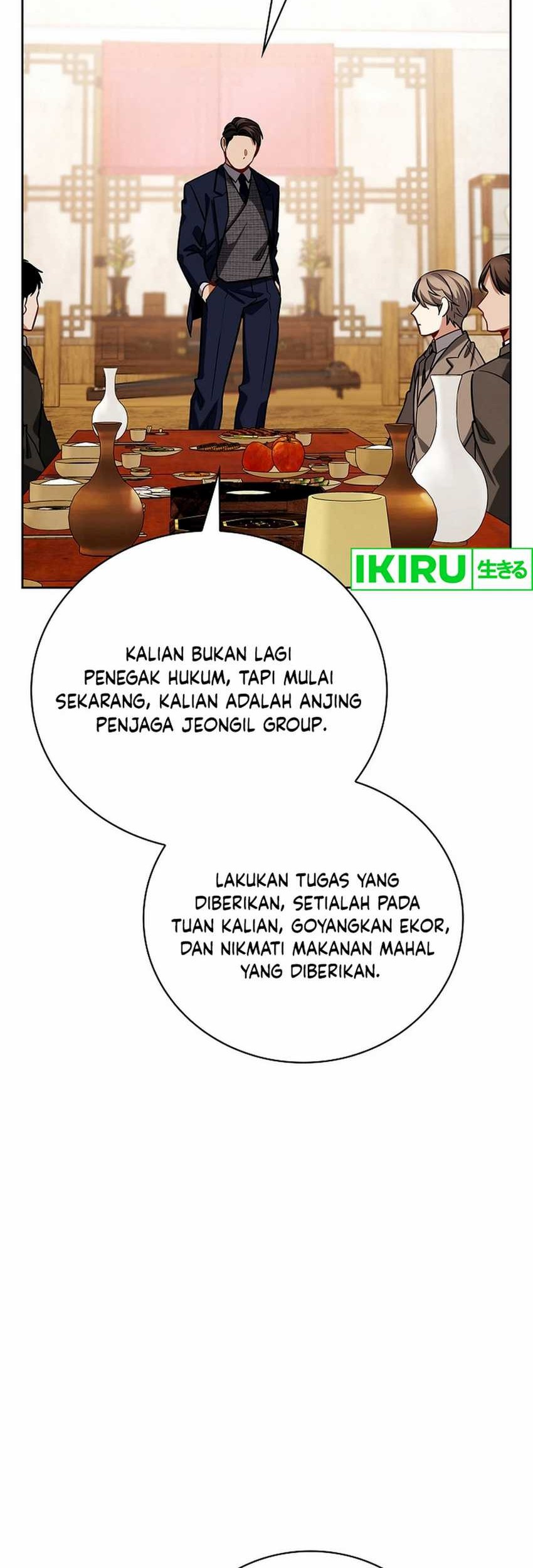 Be the Actor Chapter 119 - halaman 51