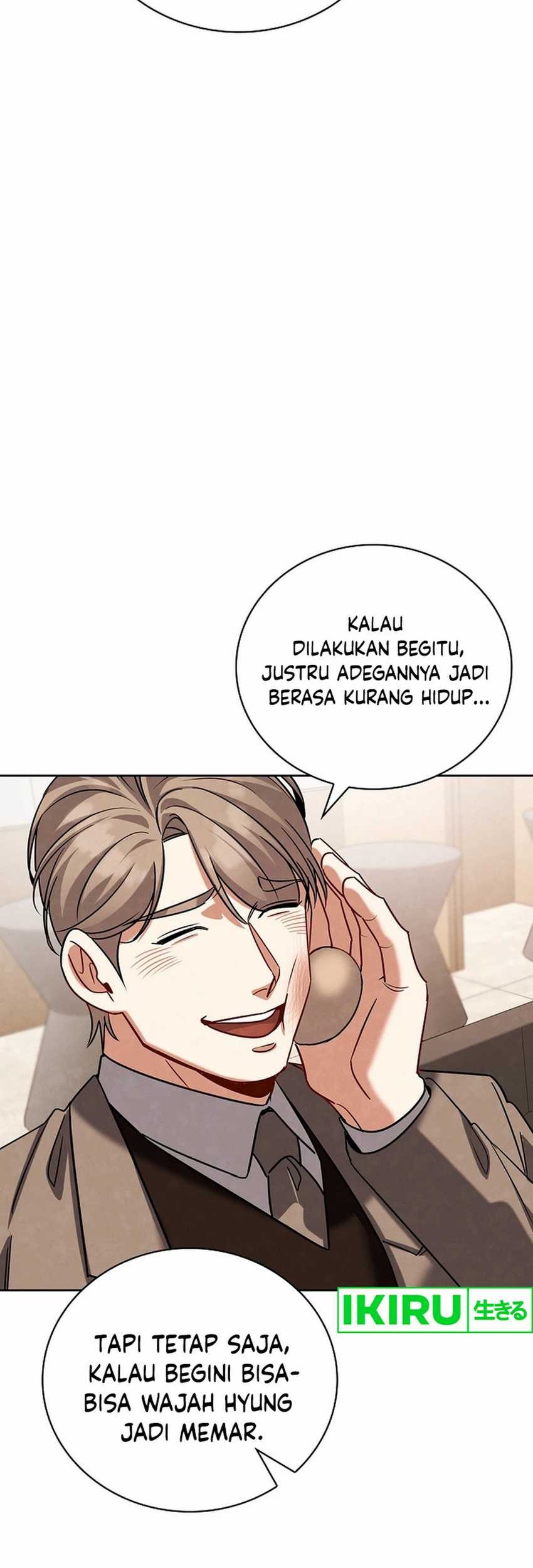 Be the Actor Chapter 119 - halaman 58