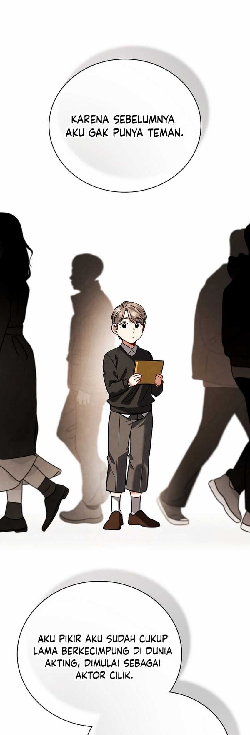 Be the Actor Chapter 119 - halaman 62