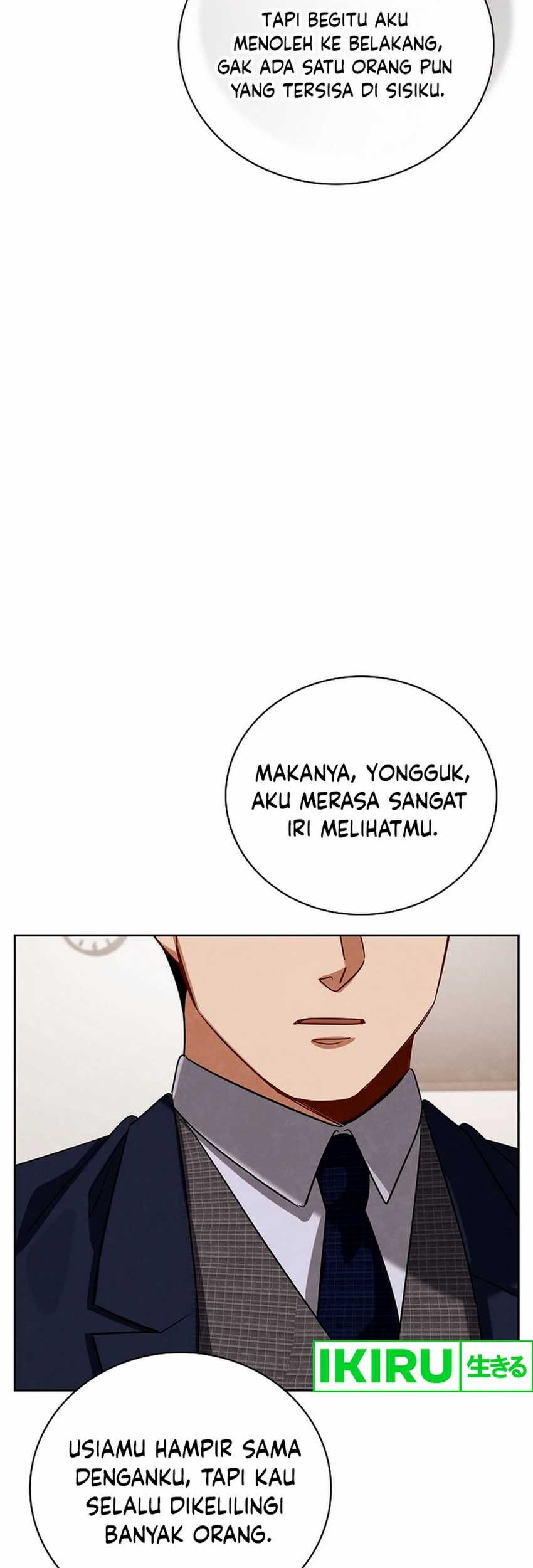 Be the Actor Chapter 119 - halaman 63
