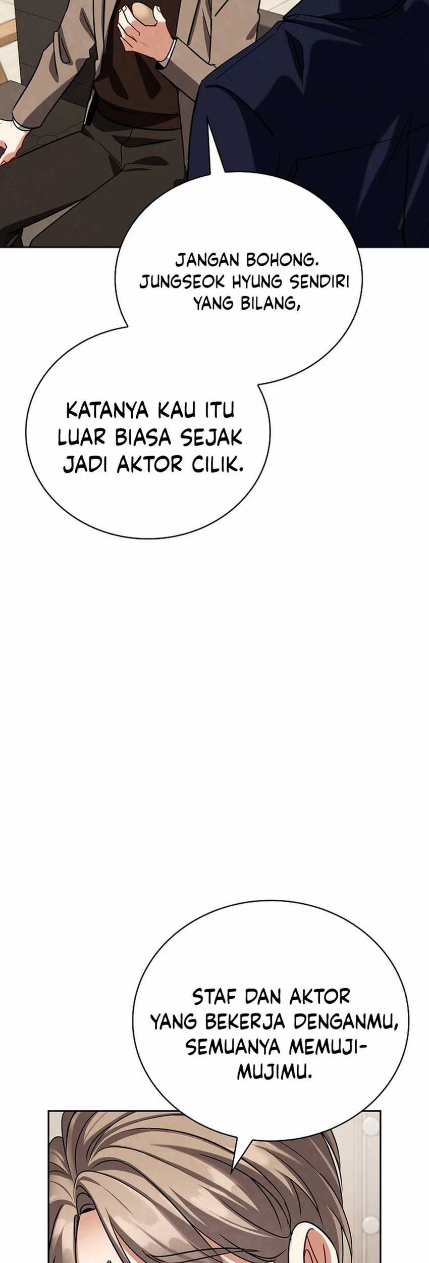 Be the Actor Chapter 119 - halaman 66