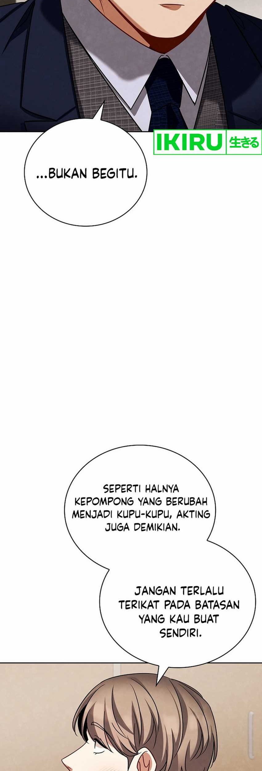Be the Actor Chapter 119 - halaman 68