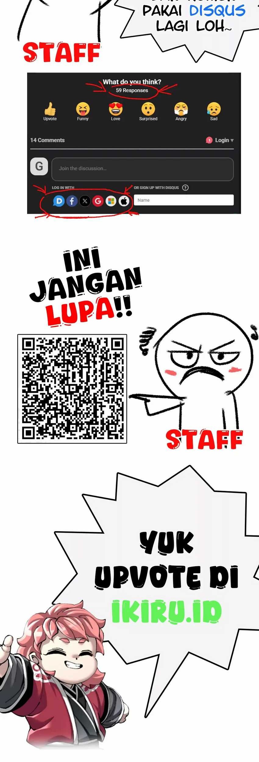 Be the Actor Chapter 119 - halaman 81