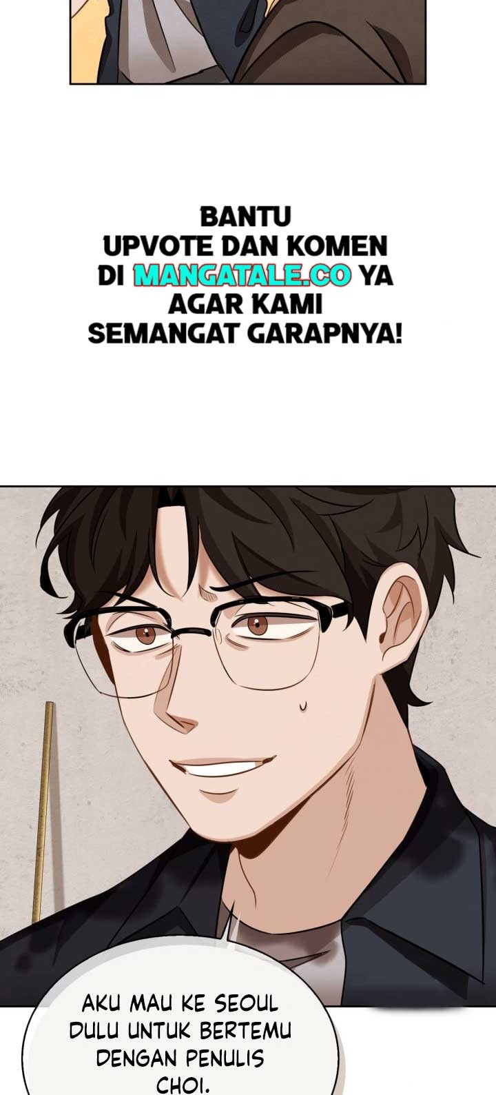 Be the Actor Chapter 12 - halaman 13