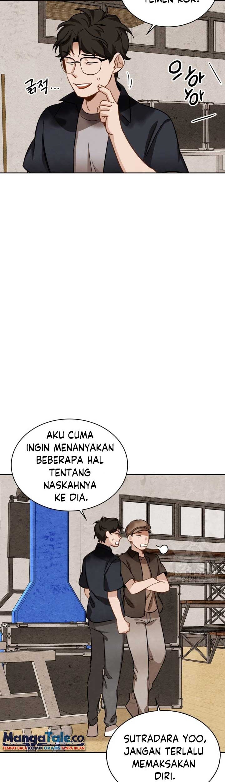 Be the Actor Chapter 12 - halaman 15