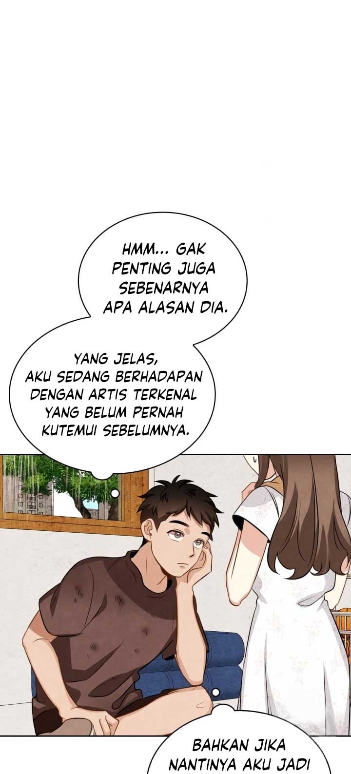 Be the Actor Chapter 12 - halaman 25
