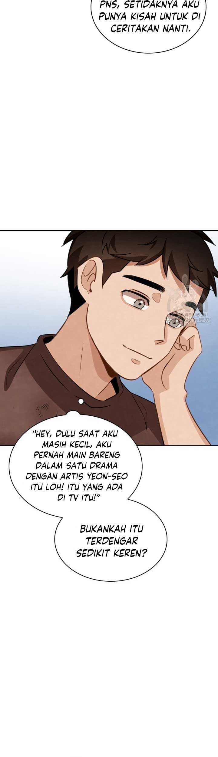 Be the Actor Chapter 12 - halaman 26
