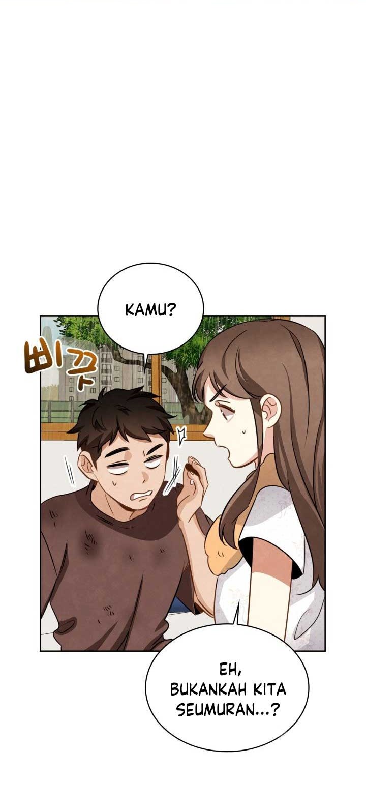 Be the Actor Chapter 12 - halaman 28