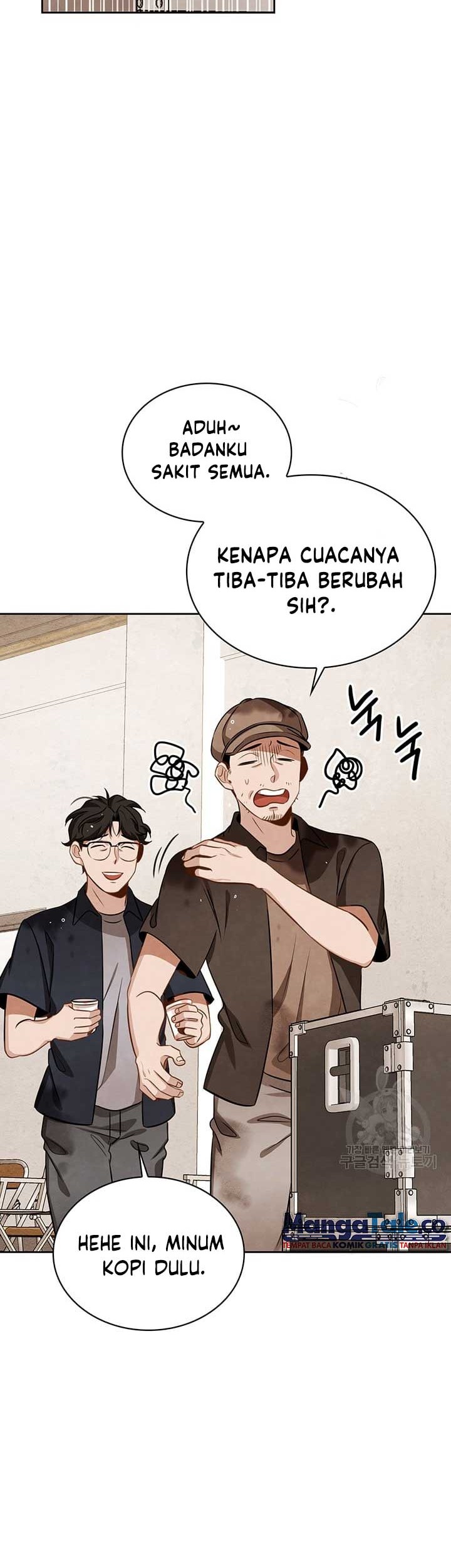 Be the Actor Chapter 12 - halaman 3