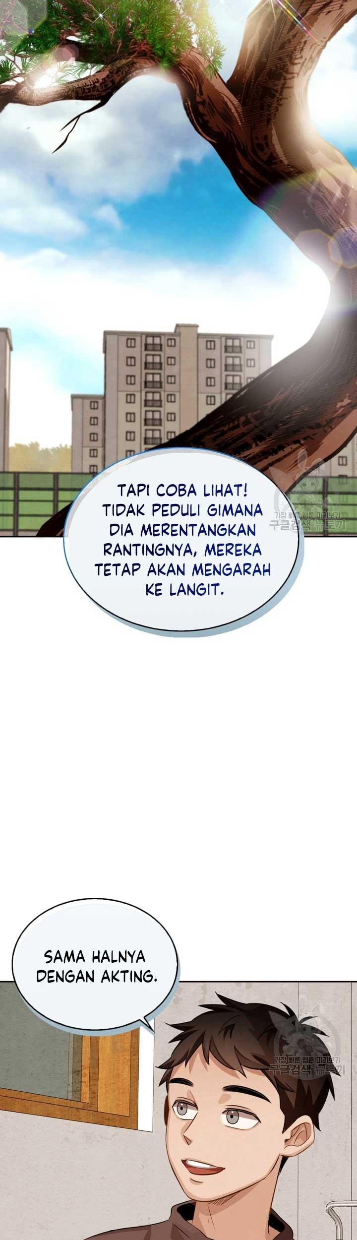Be the Actor Chapter 12 - halaman 38
