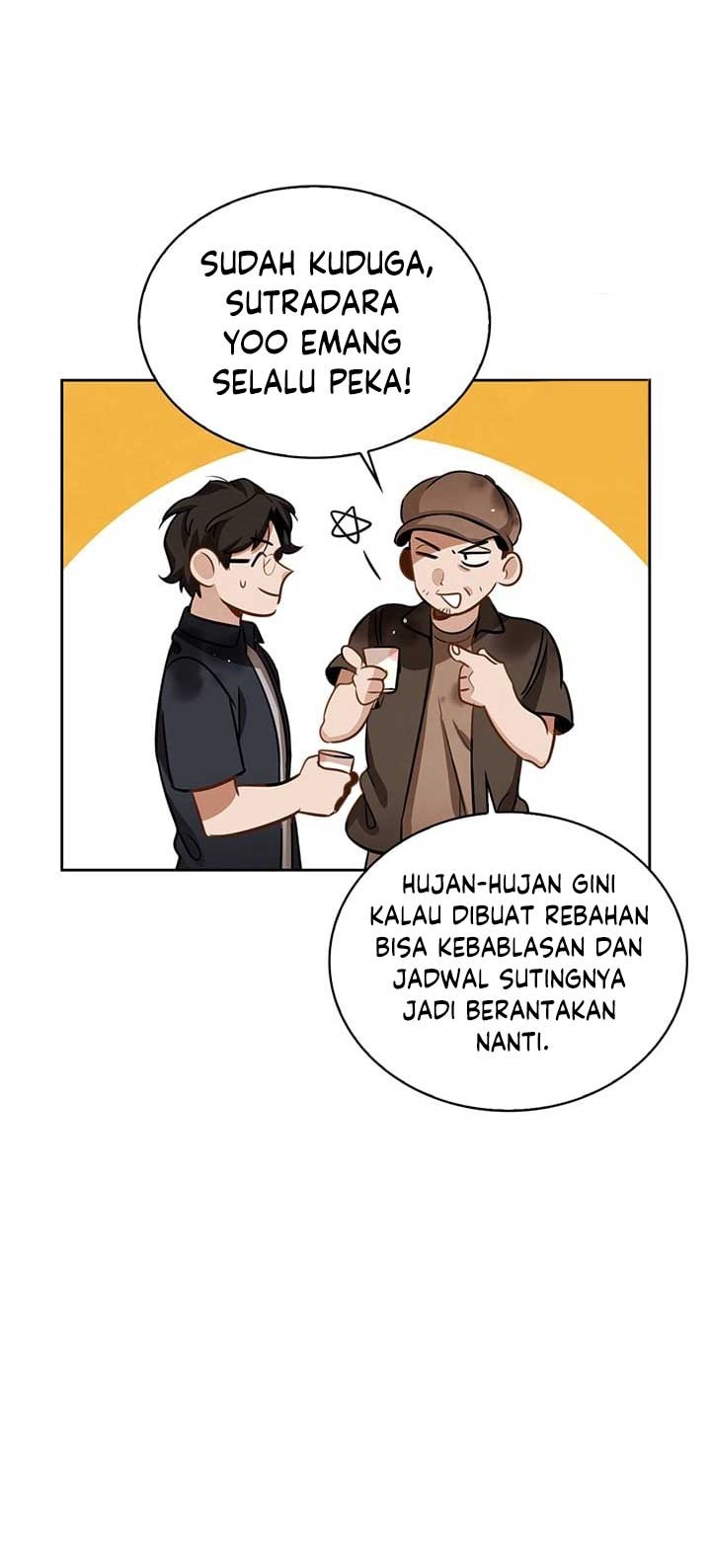 Be the Actor Chapter 12 - halaman 4