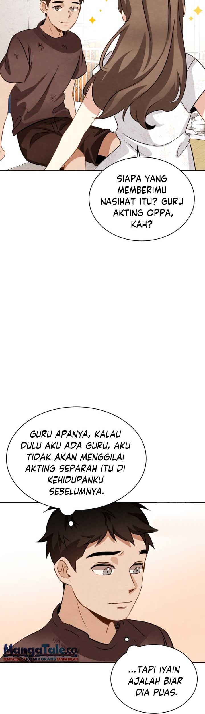 Be the Actor Chapter 12 - halaman 45