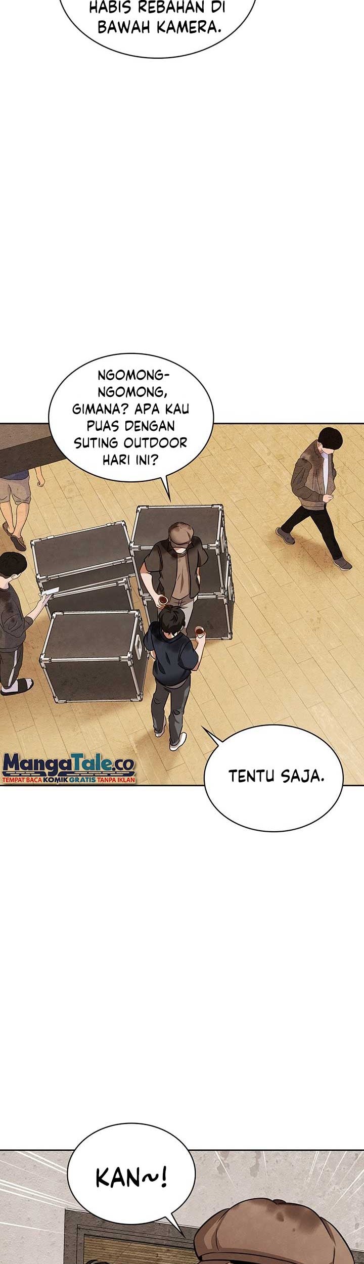 Be the Actor Chapter 12 - halaman 6