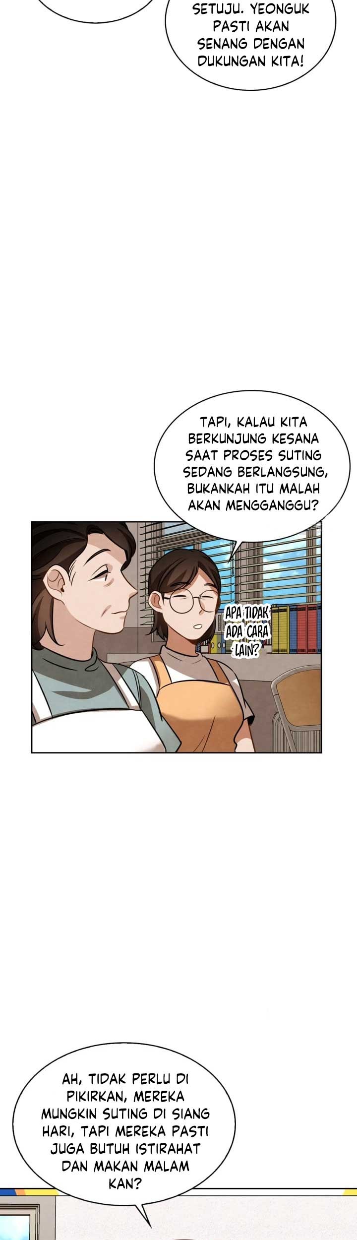 Be the Actor Chapter 12 - halaman 62