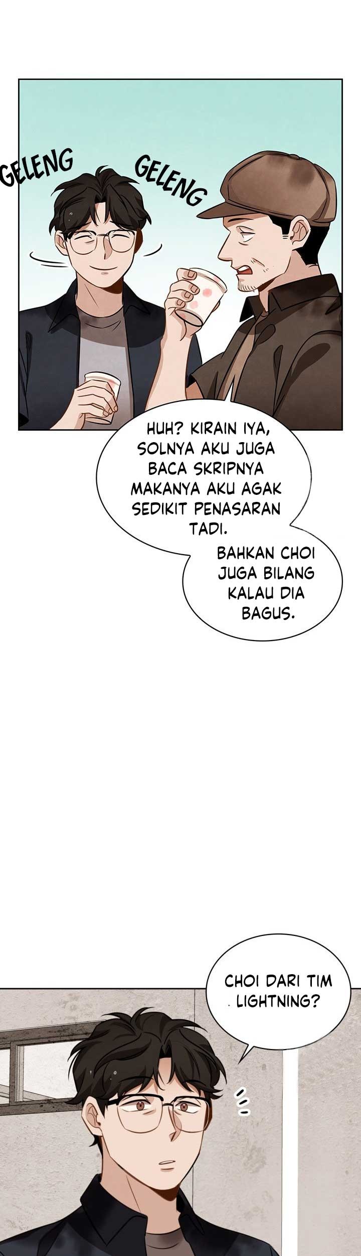 Be the Actor Chapter 12 - halaman 8