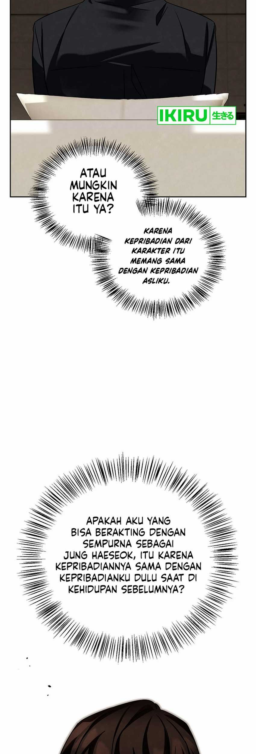 Be the Actor Chapter 120 - halaman 12