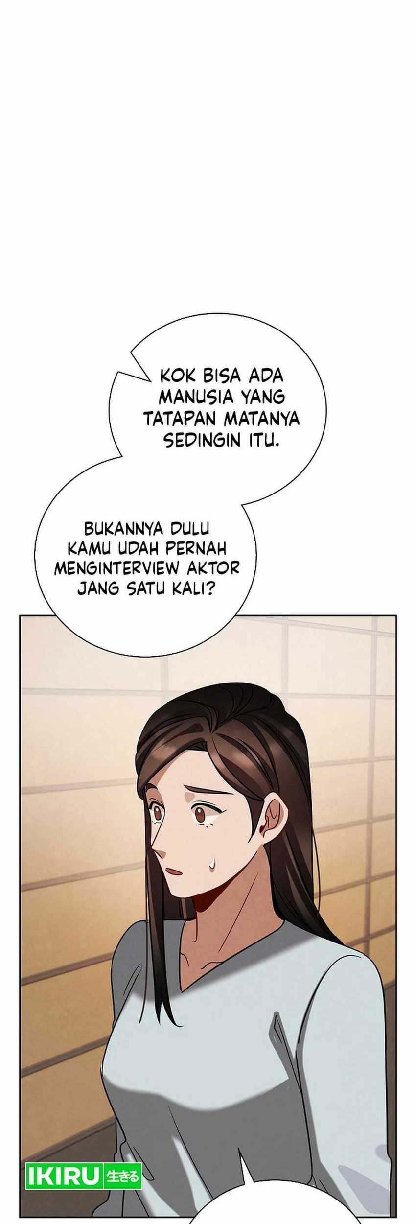 Be the Actor Chapter 120 - halaman 24