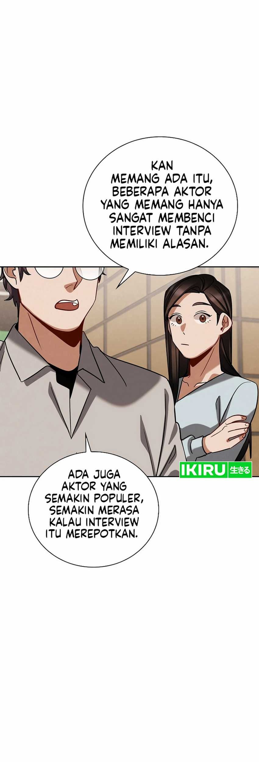 Be the Actor Chapter 120 - halaman 28