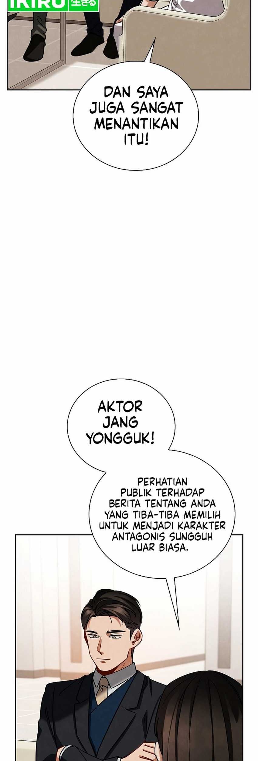 Be the Actor Chapter 120 - halaman 3