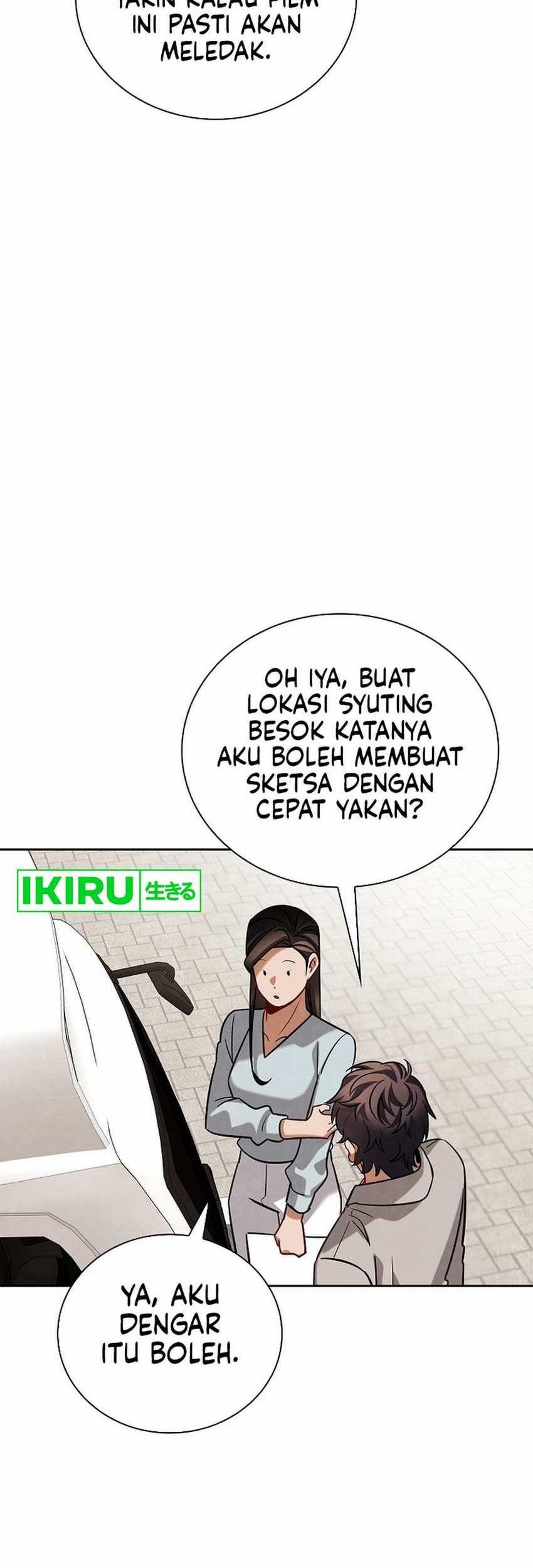 Be the Actor Chapter 120 - halaman 32