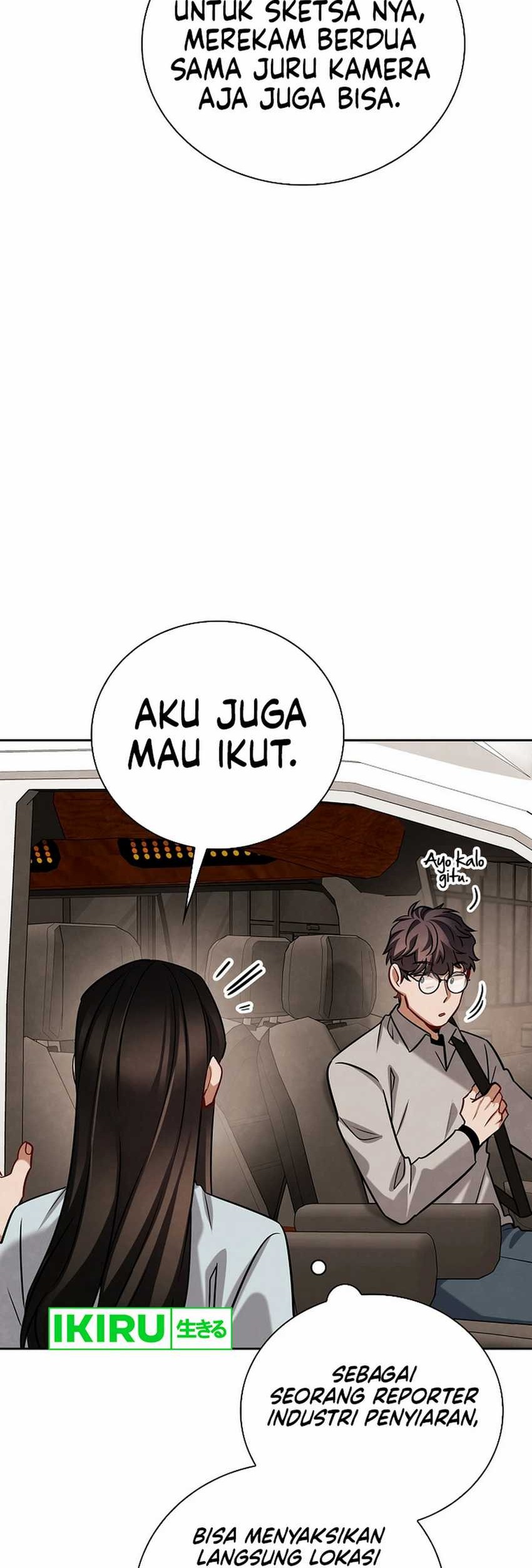 Be the Actor Chapter 120 - halaman 34