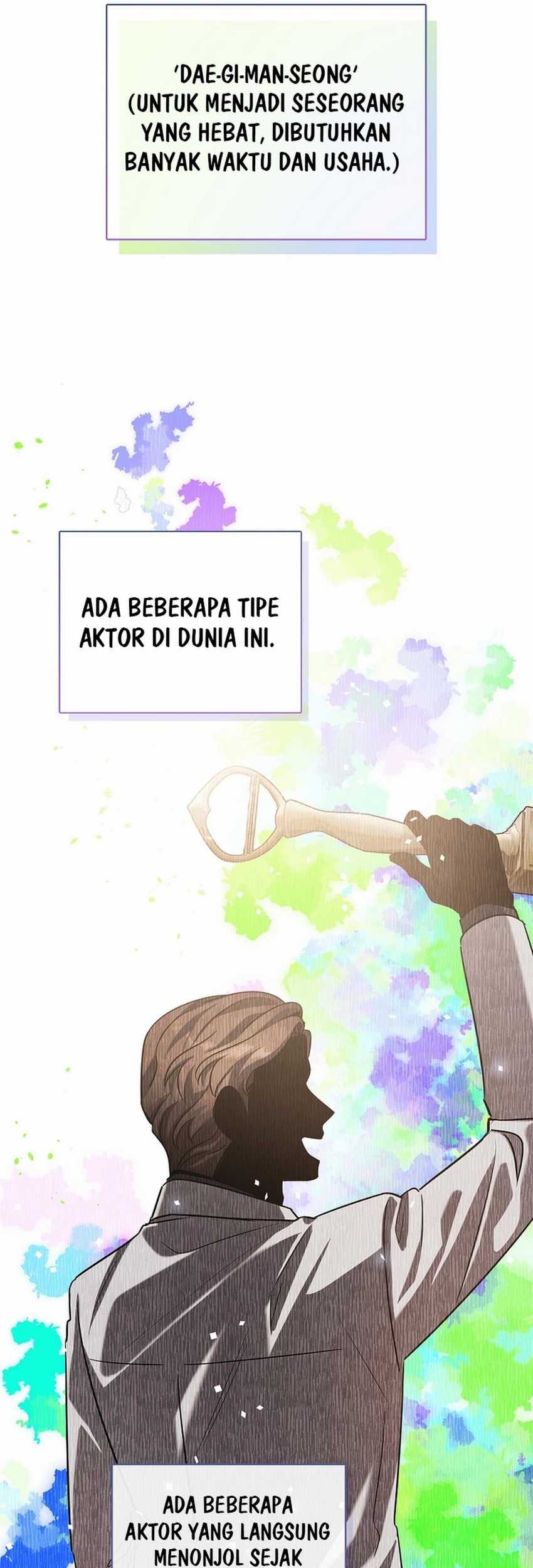 Be the Actor Chapter 120 - halaman 38