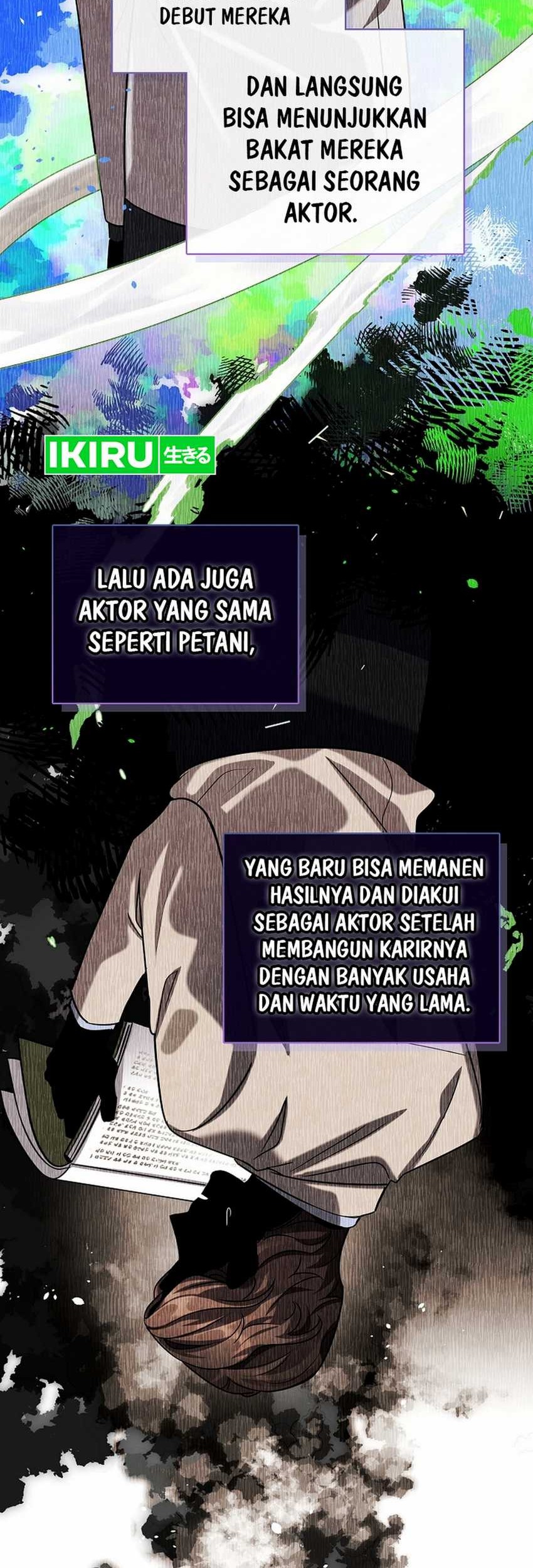 Be the Actor Chapter 120 - halaman 39