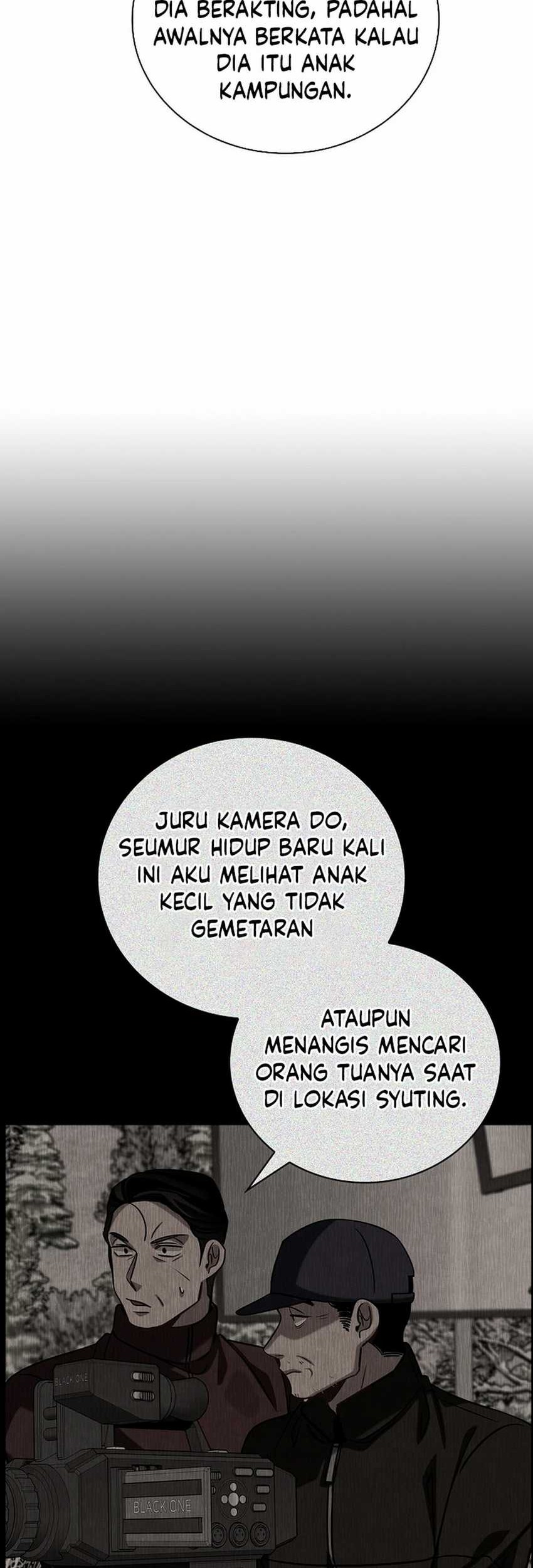 Be the Actor Chapter 120 - halaman 44