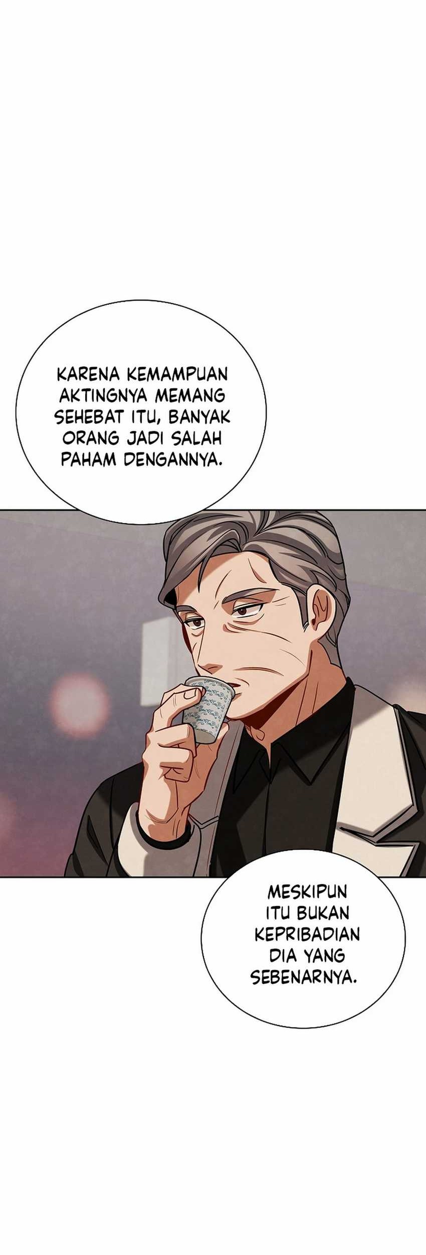 Be the Actor Chapter 120 - halaman 49