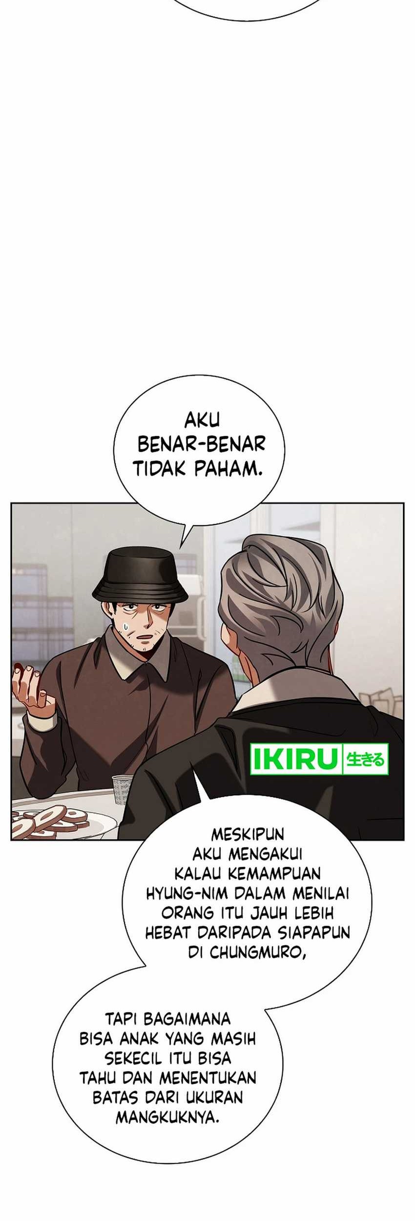 Be the Actor Chapter 120 - halaman 54