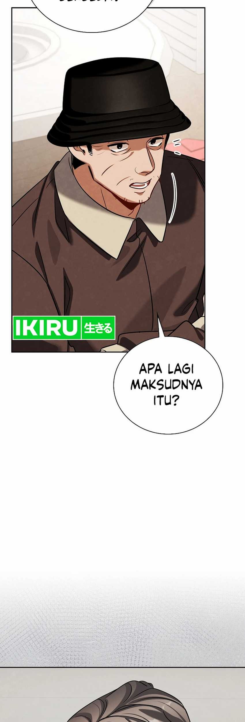Be the Actor Chapter 120 - halaman 59