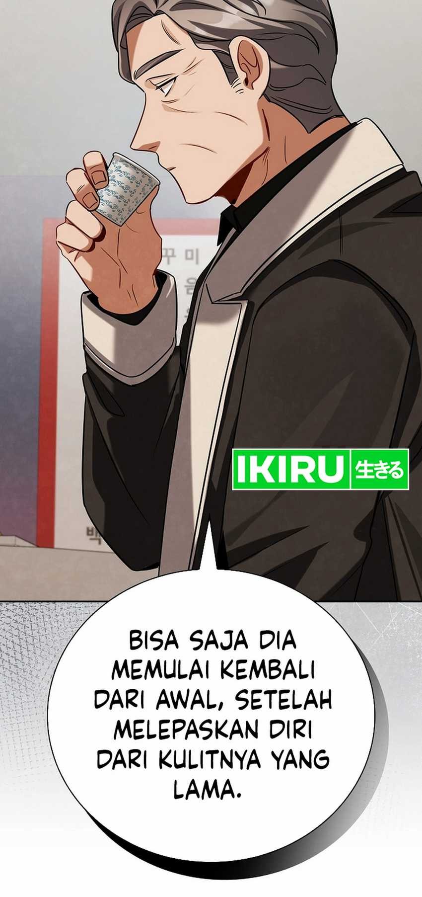 Be the Actor Chapter 120 - halaman 60