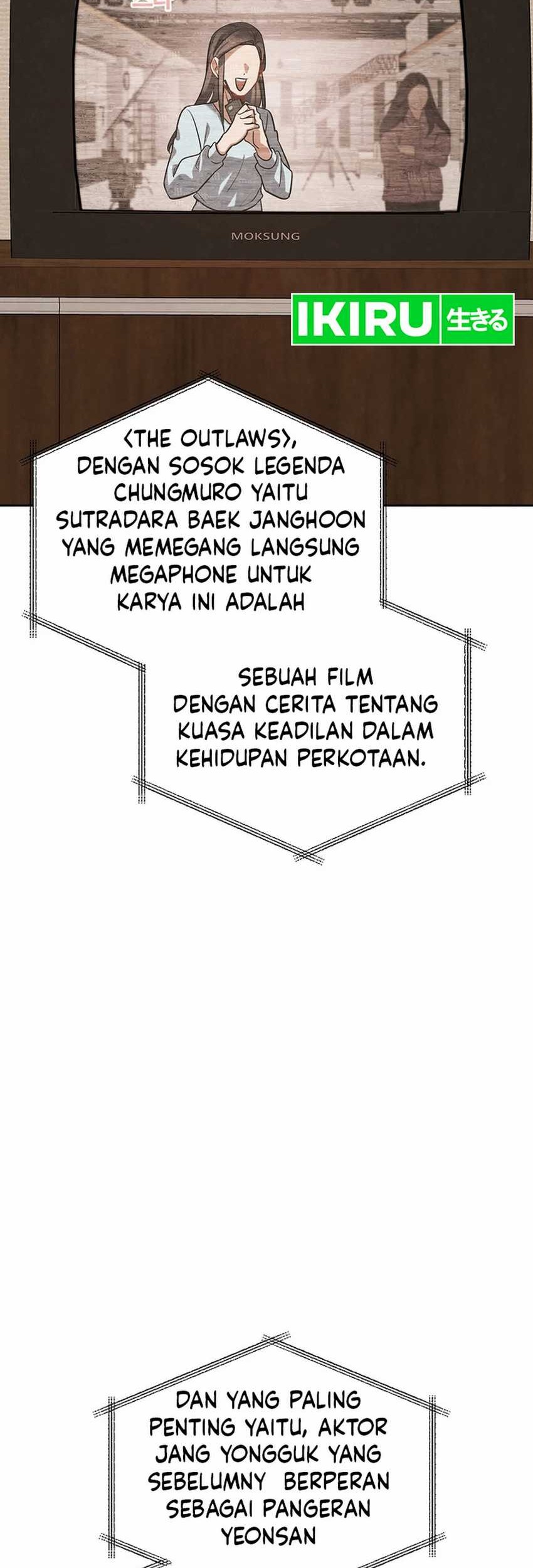 Be the Actor Chapter 120 - halaman 62