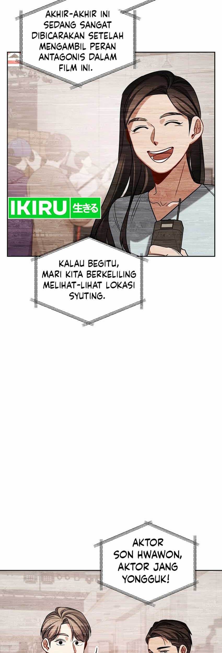 Be the Actor Chapter 120 - halaman 63