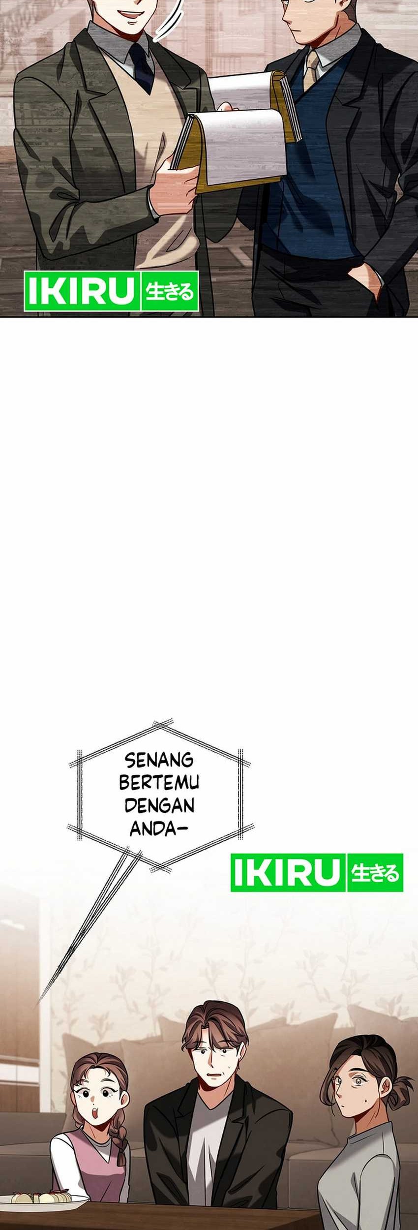 Be the Actor Chapter 120 - halaman 64