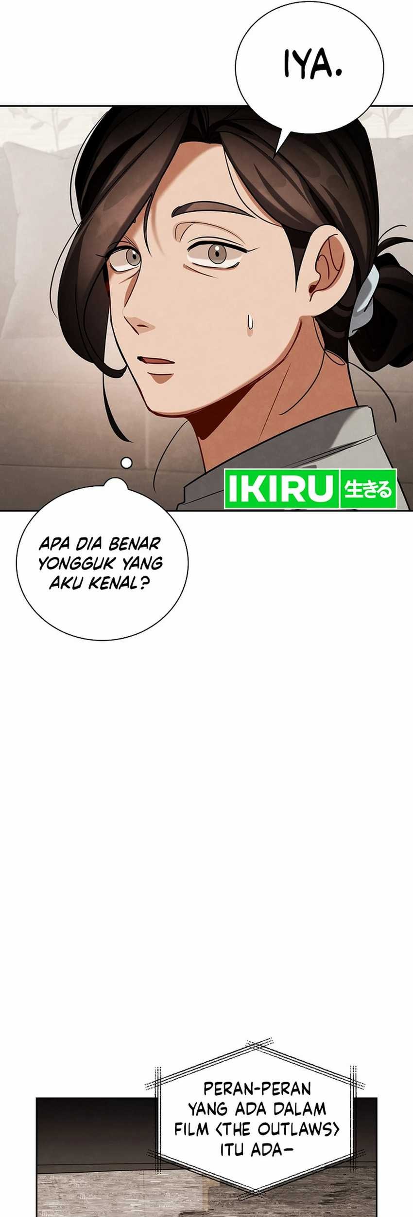 Be the Actor Chapter 120 - halaman 66