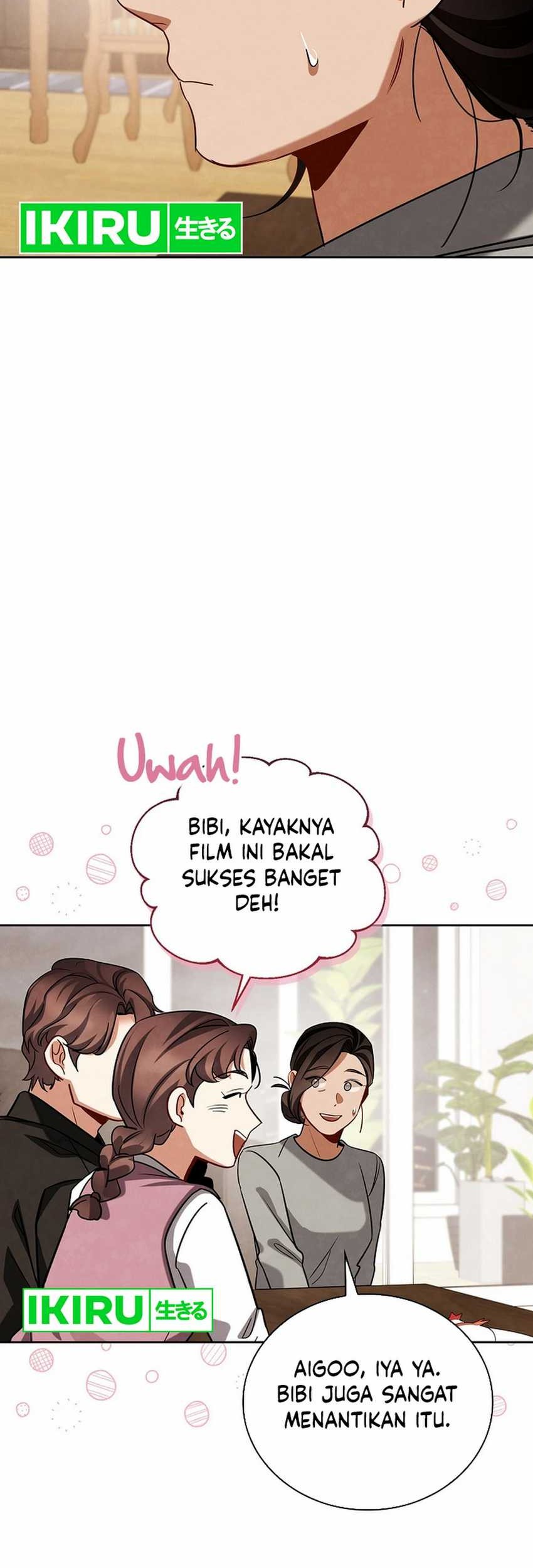 Be the Actor Chapter 120 - halaman 68