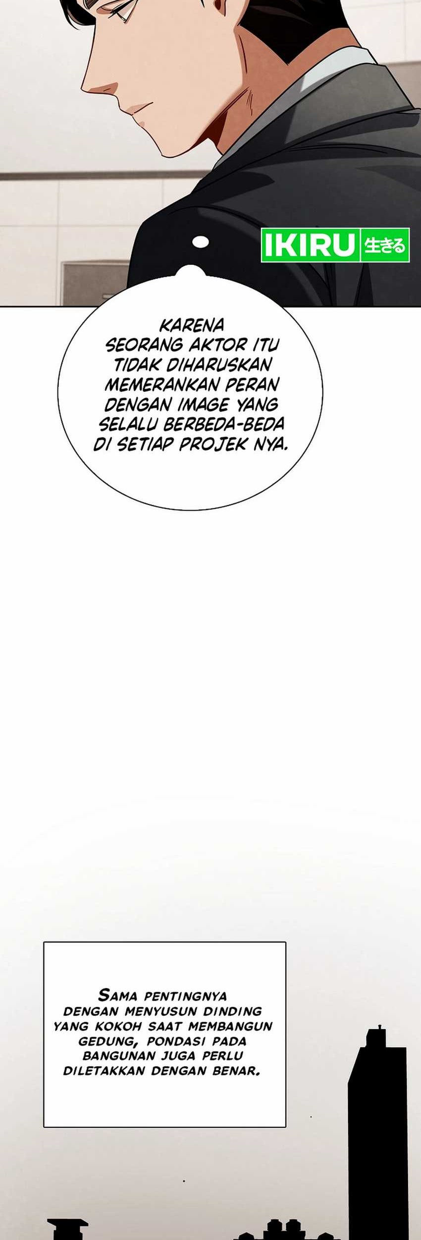 Be the Actor Chapter 120 - halaman 9