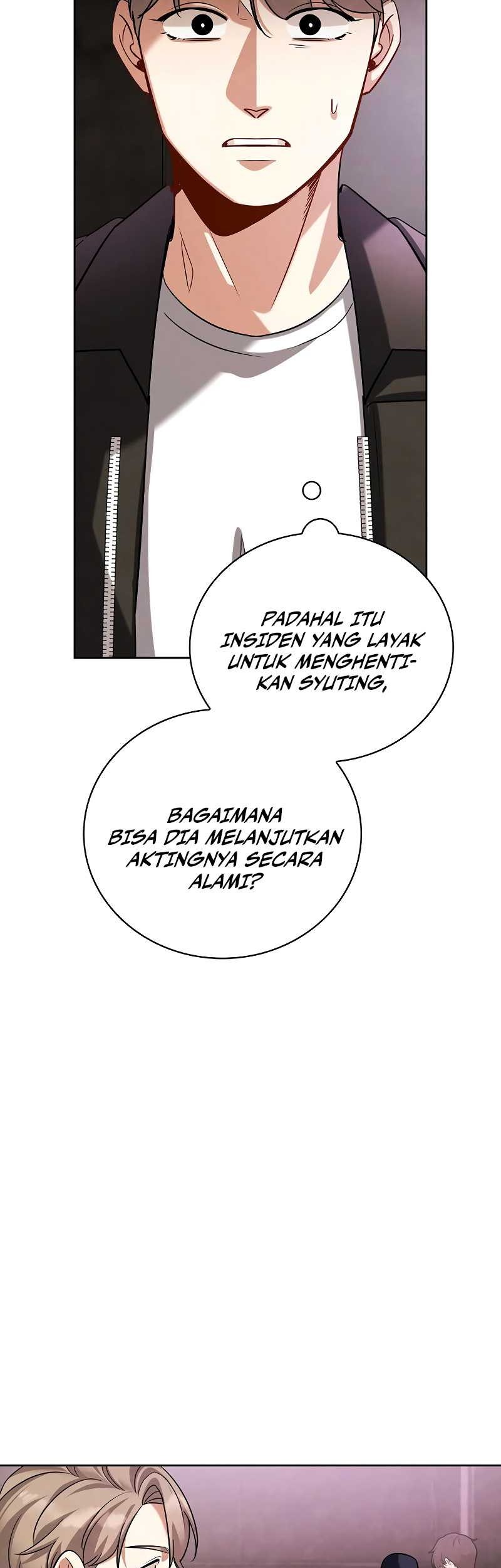 Be the Actor Chapter 121 - halaman 47