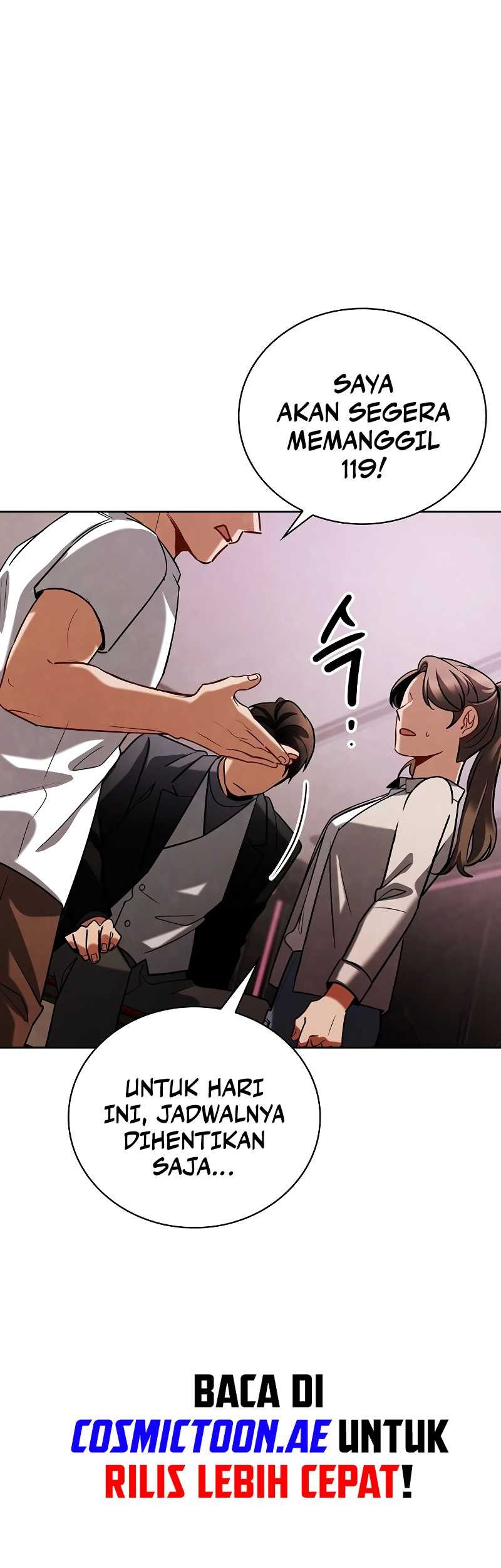 Be the Actor Chapter 121 - halaman 51