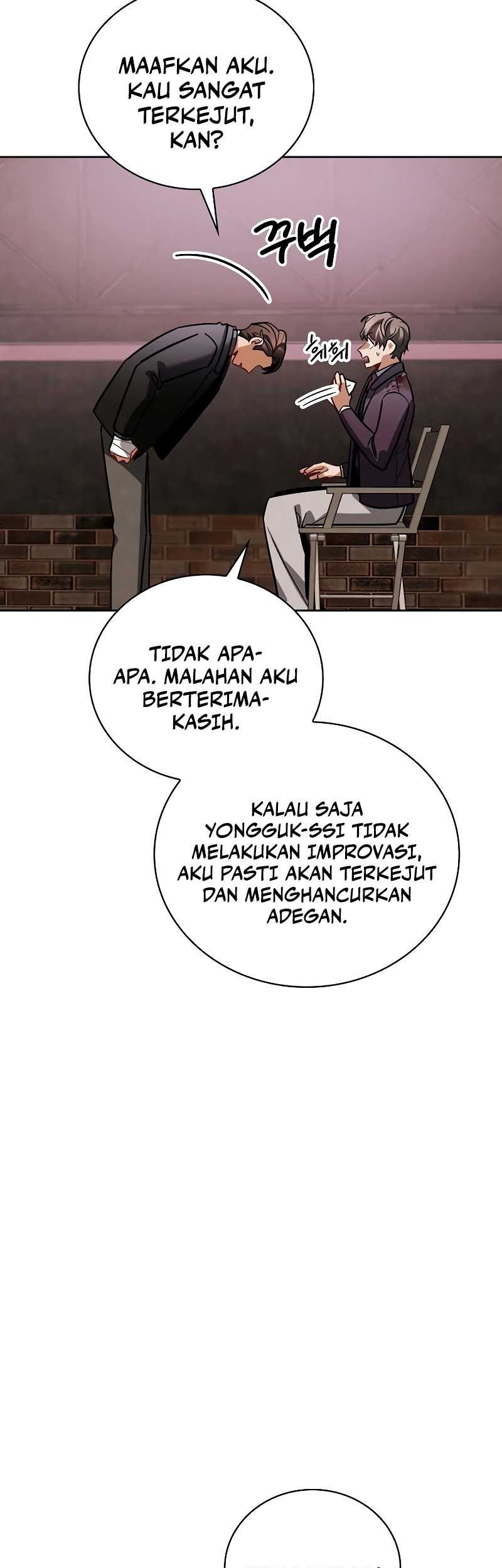 Be the Actor Chapter 121 - halaman 53