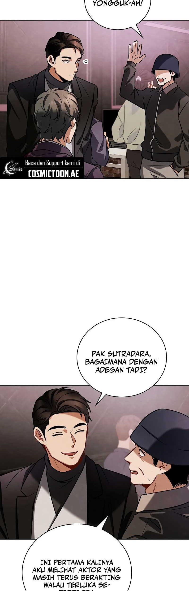 Be the Actor Chapter 121 - halaman 54