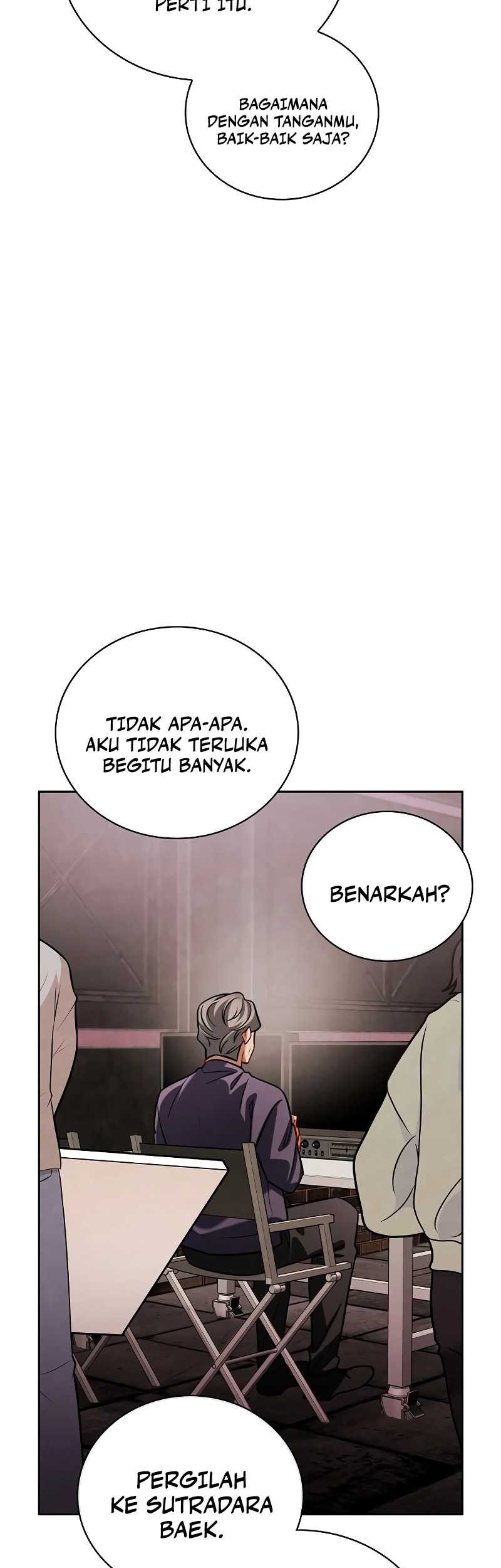 Be the Actor Chapter 121 - halaman 55