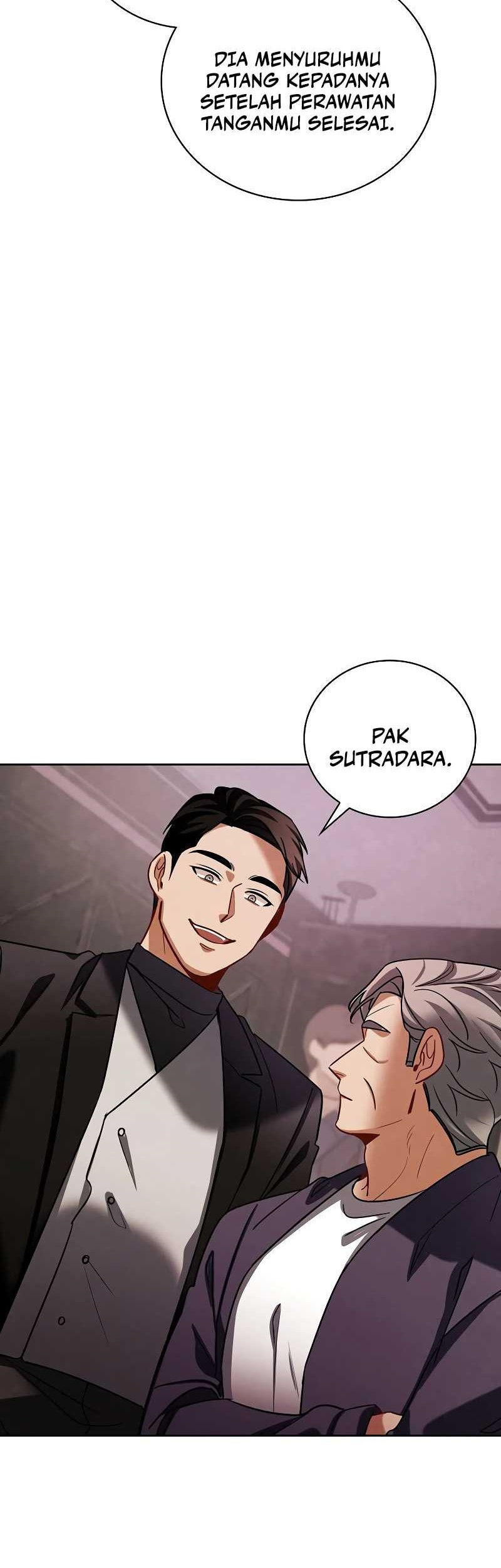 Be the Actor Chapter 121 - halaman 56