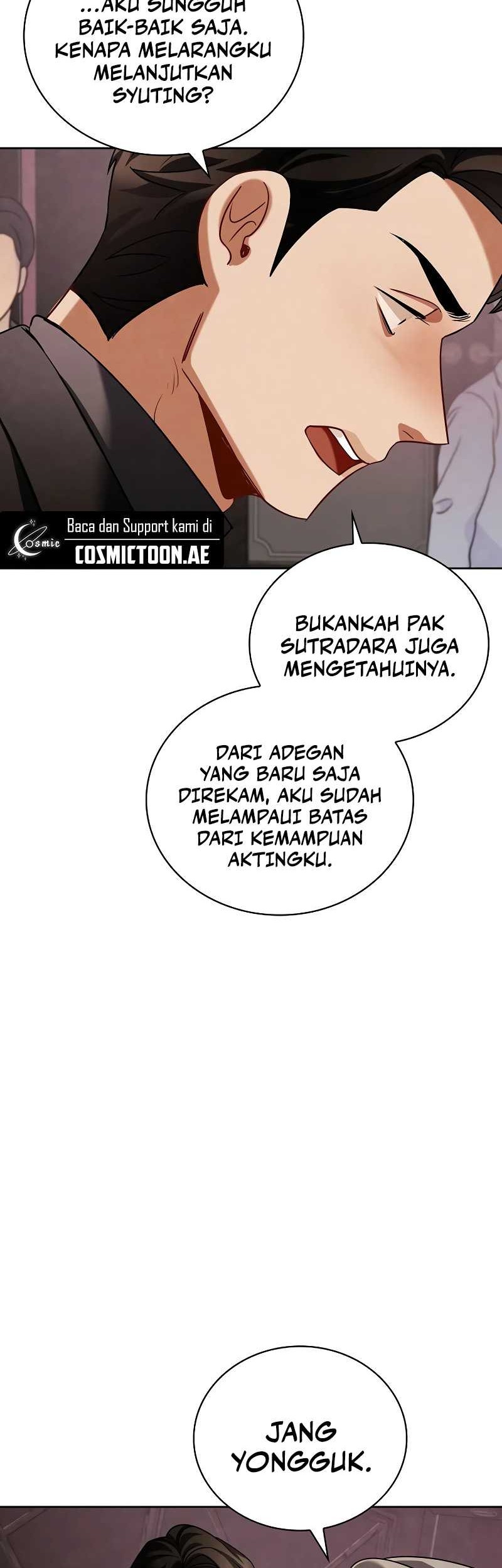 Be the Actor Chapter 121 - halaman 60