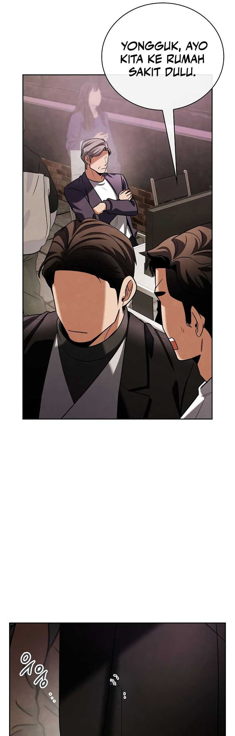 Be the Actor Chapter 121 - halaman 64