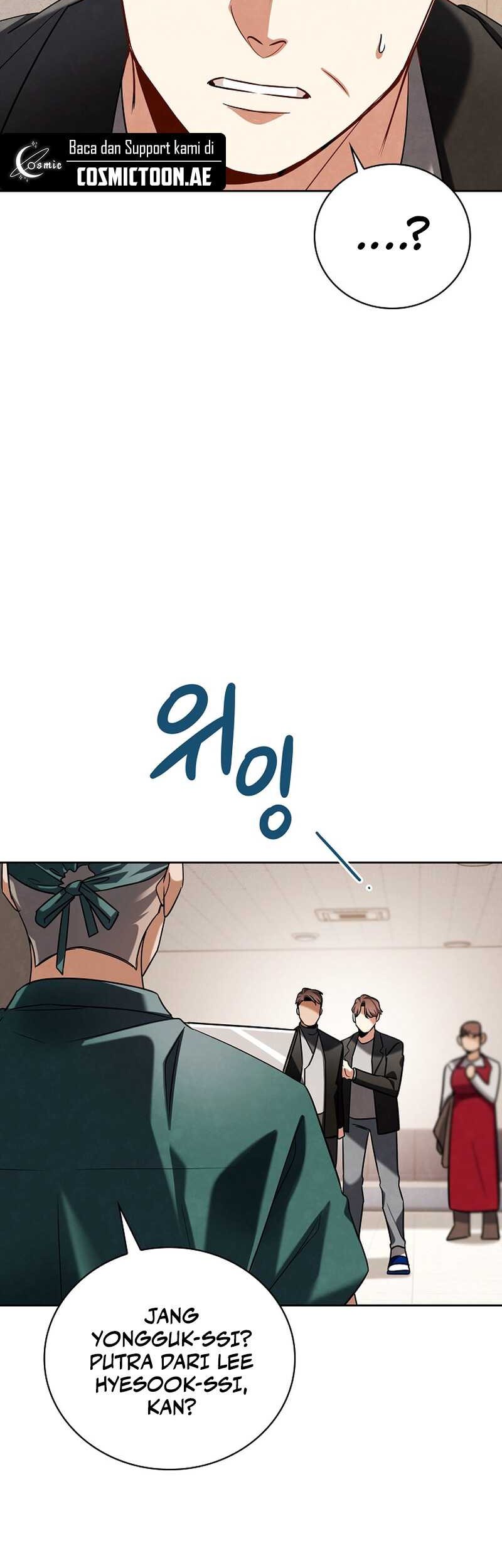 Be the Actor Chapter 122 - halaman 36