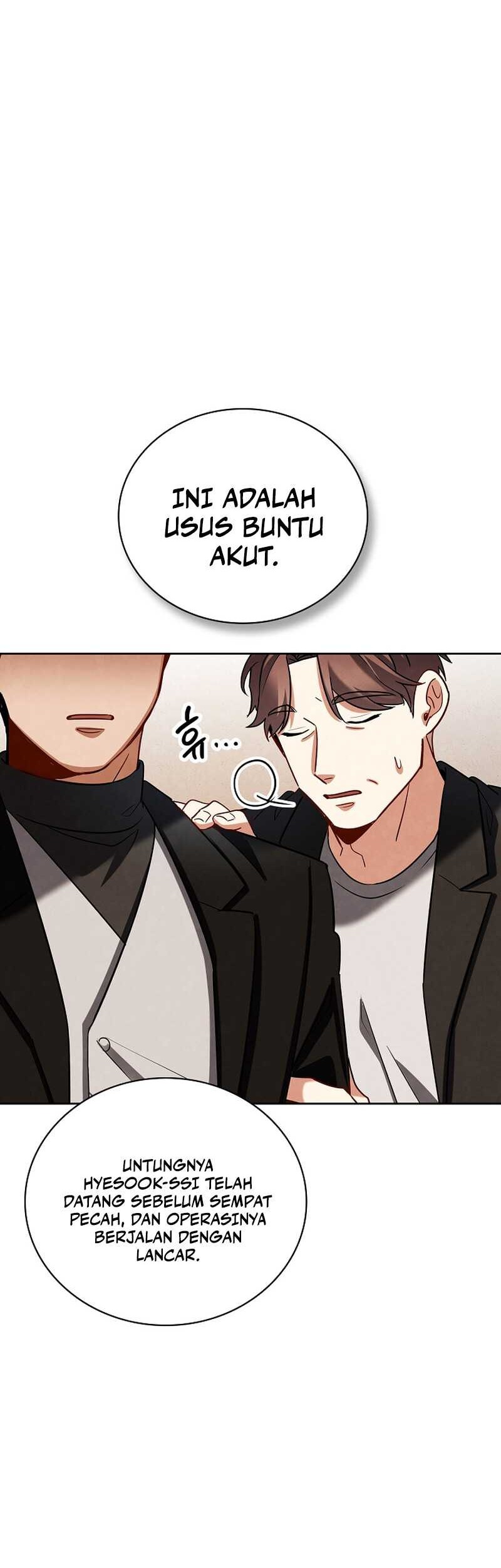 Be the Actor Chapter 122 - halaman 37