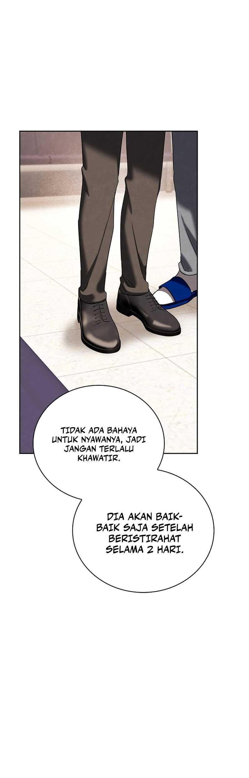 Be the Actor Chapter 122 - halaman 38